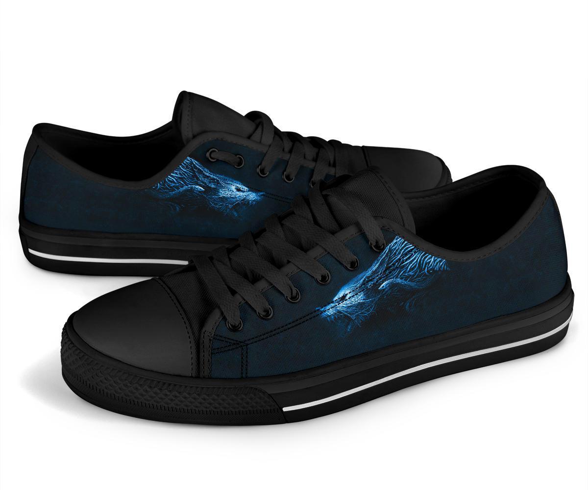 Viking Low Top Shoes, Fenrir Wolf RLT12