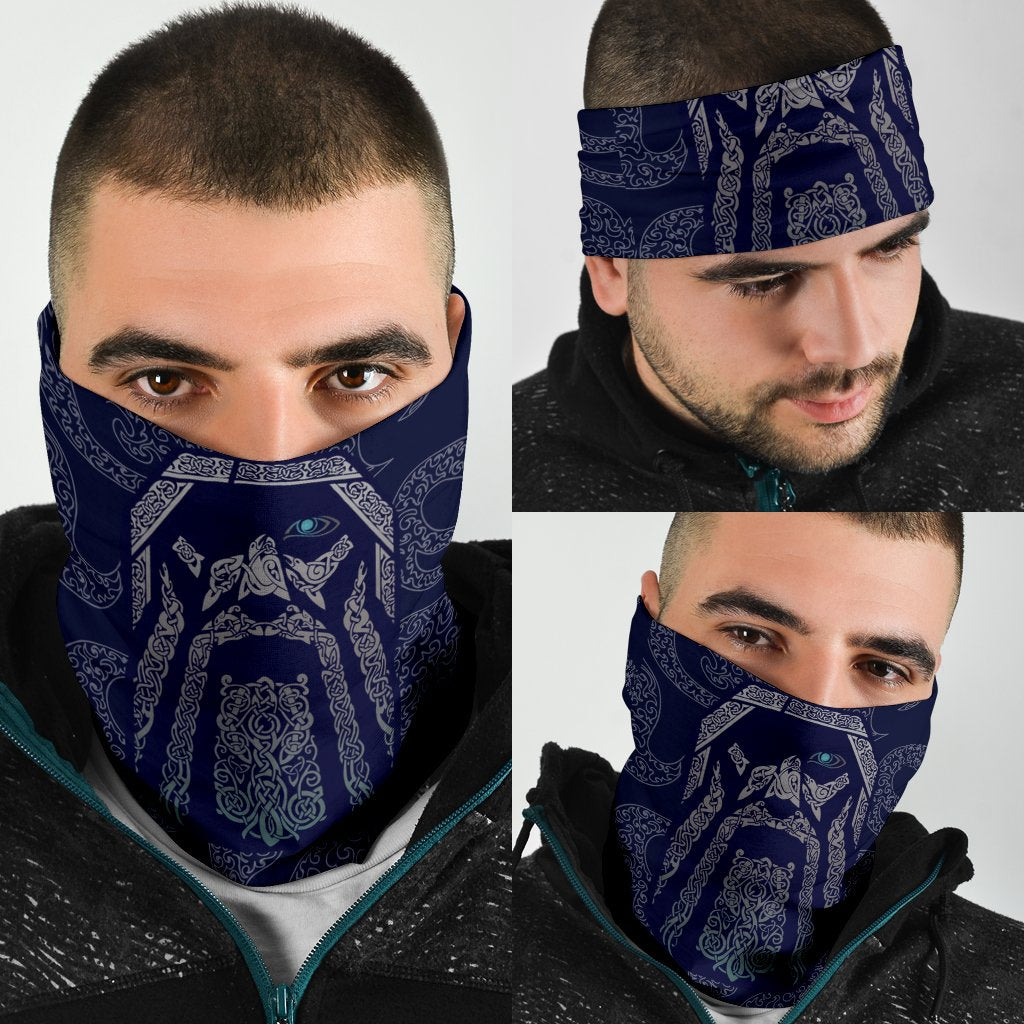 Viking Bandana 3 Pack Odin God Tattoo RLT12