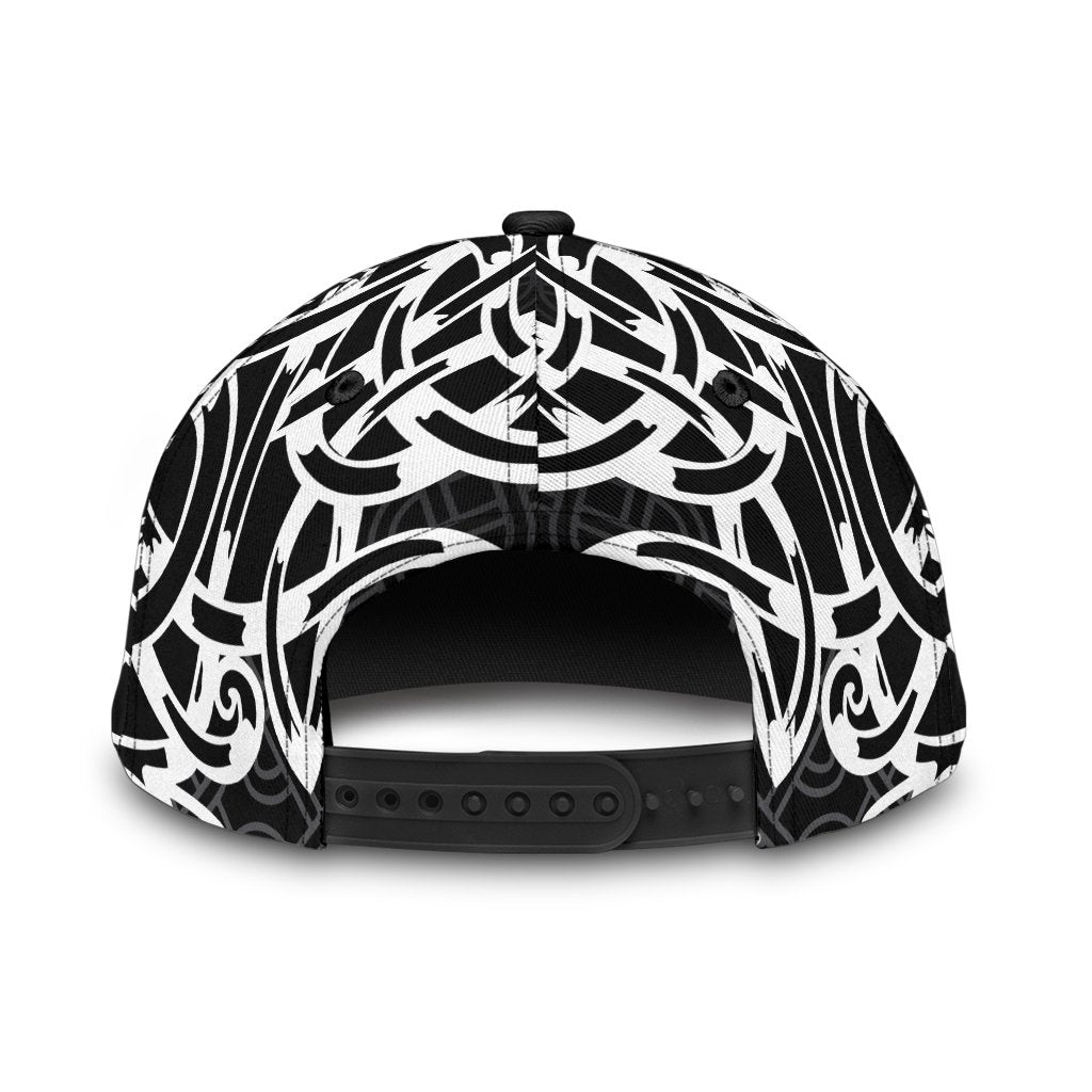 Viking Classic Cap, Fenrir Wolf RLT12
