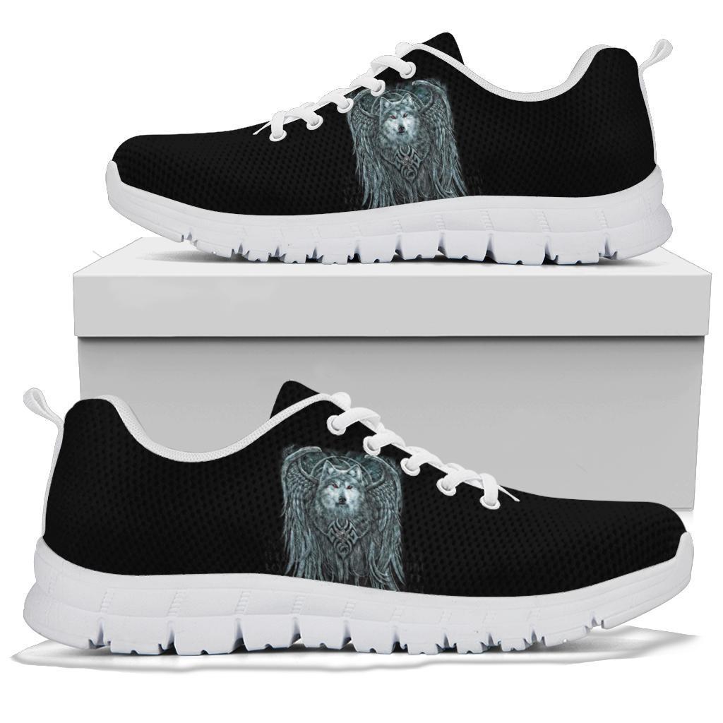 Viking Sneakers, Spiral Wolf Spirit RLT12
