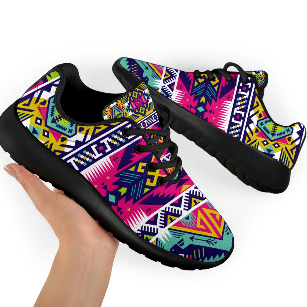 Full Color Thunderbird Sport Sneakers LT10