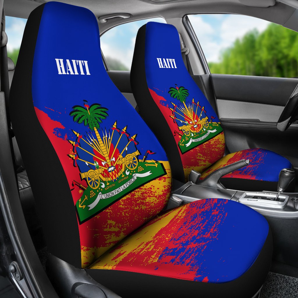 Haiti Special Car Seat Covers