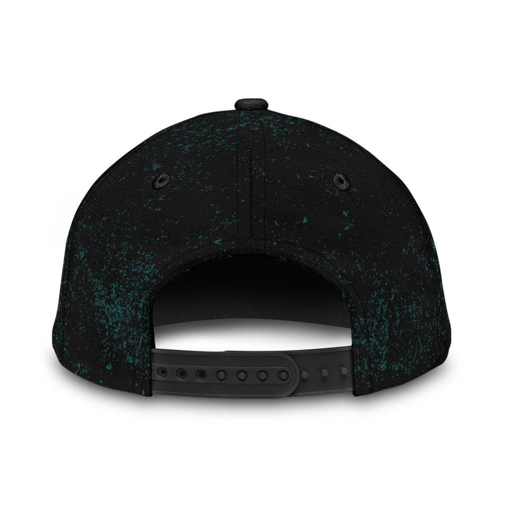 Viking Classic Cap Viking Bear Claws Cyan Tattoo RLT12