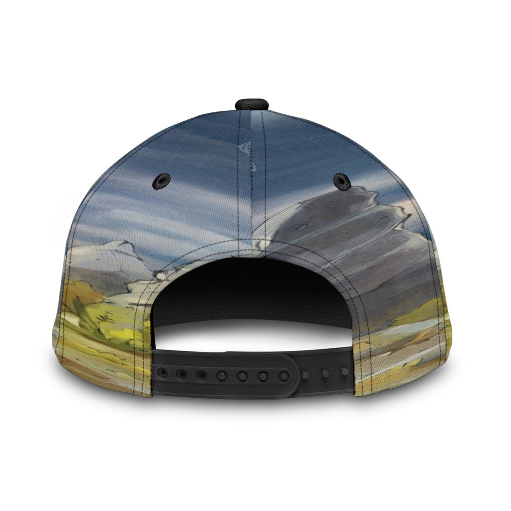 Viking Classic Cap, Corgi RLT12