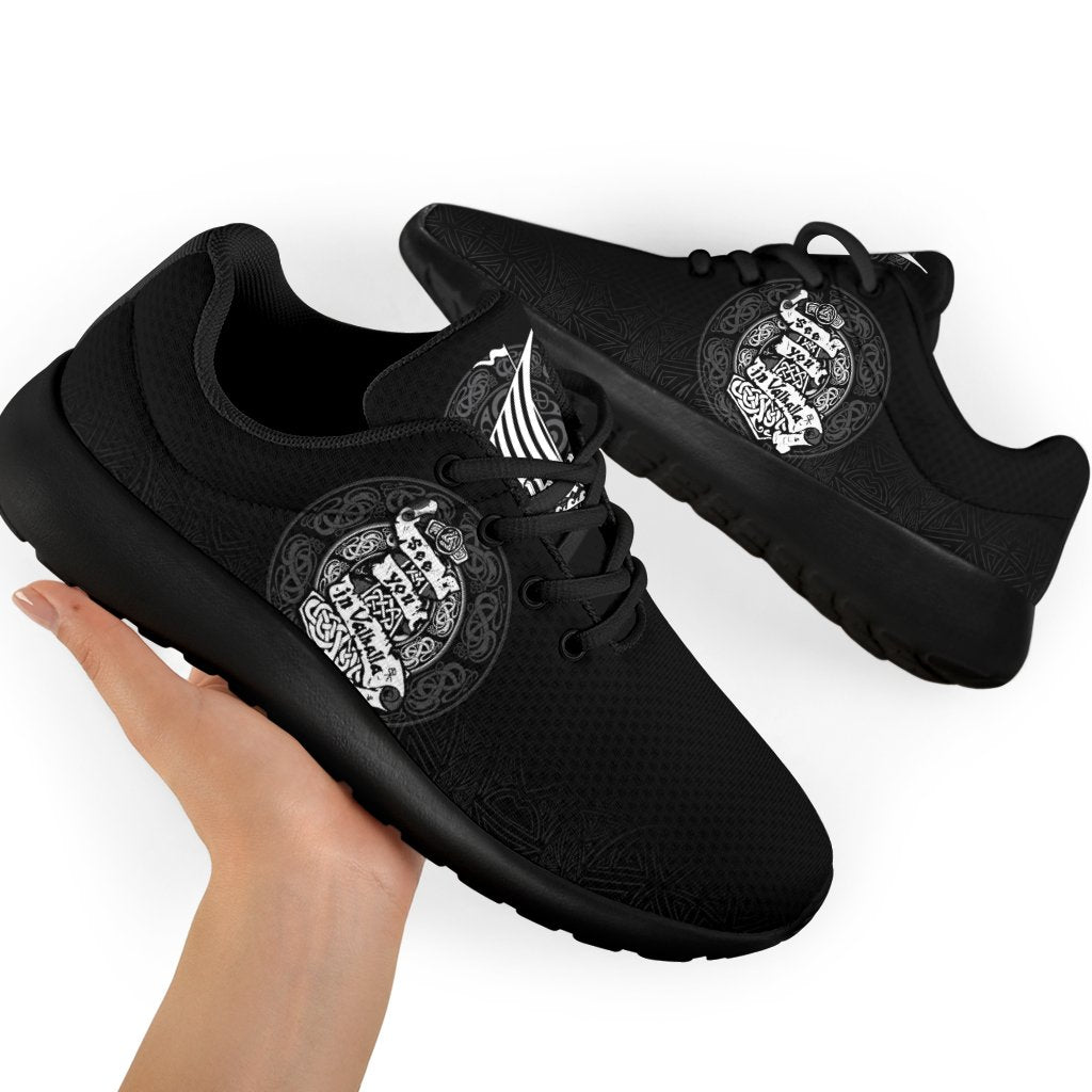 Viking Sport Sneakers - See You In Valhalla RLT12