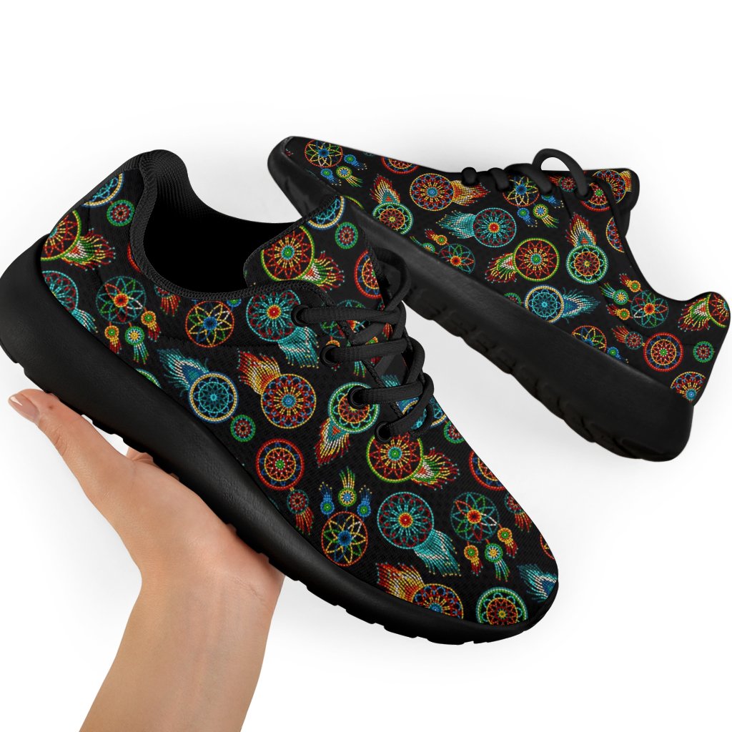 Mini Dreamcatcher Native American Sport Sneakers LT10