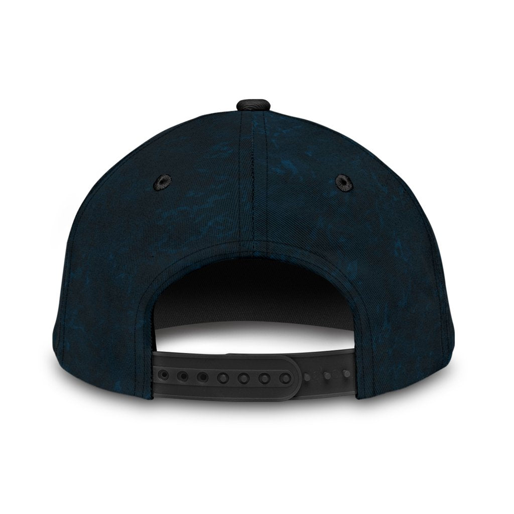 Viking Classic Cap, Fenrir Wolf RLT12