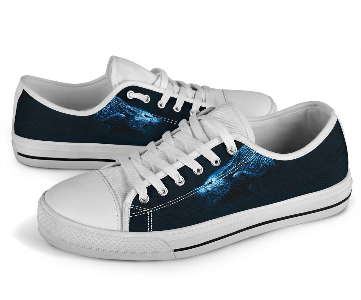 Viking Low Top Shoes, Fenrir Wolf RLT12