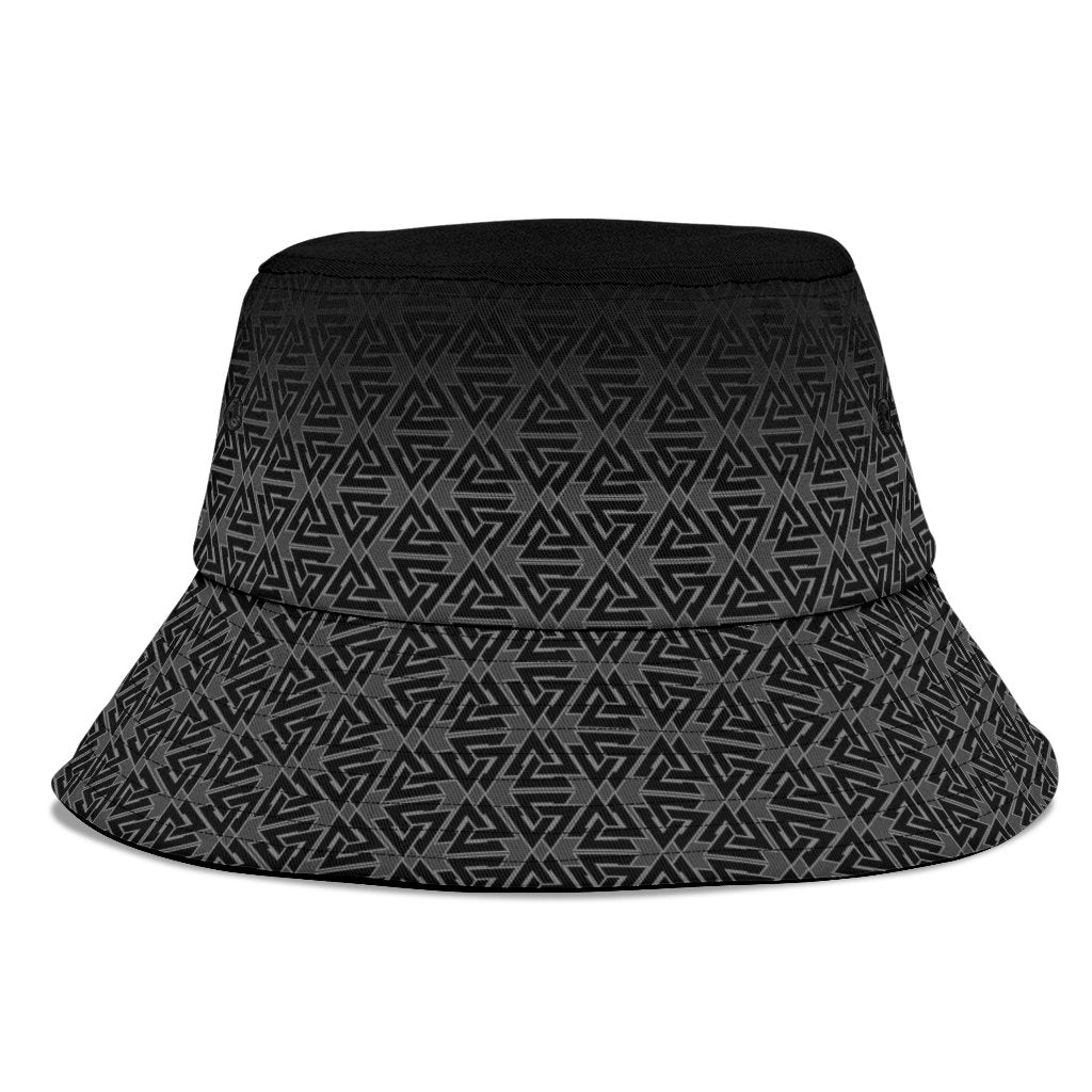 Viking Bucket Hat Norway Coat Of Arms RLT12