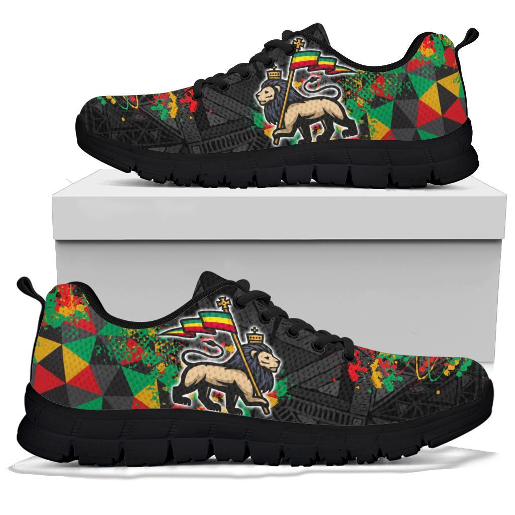 Ethiopia Sneakers - Zion
