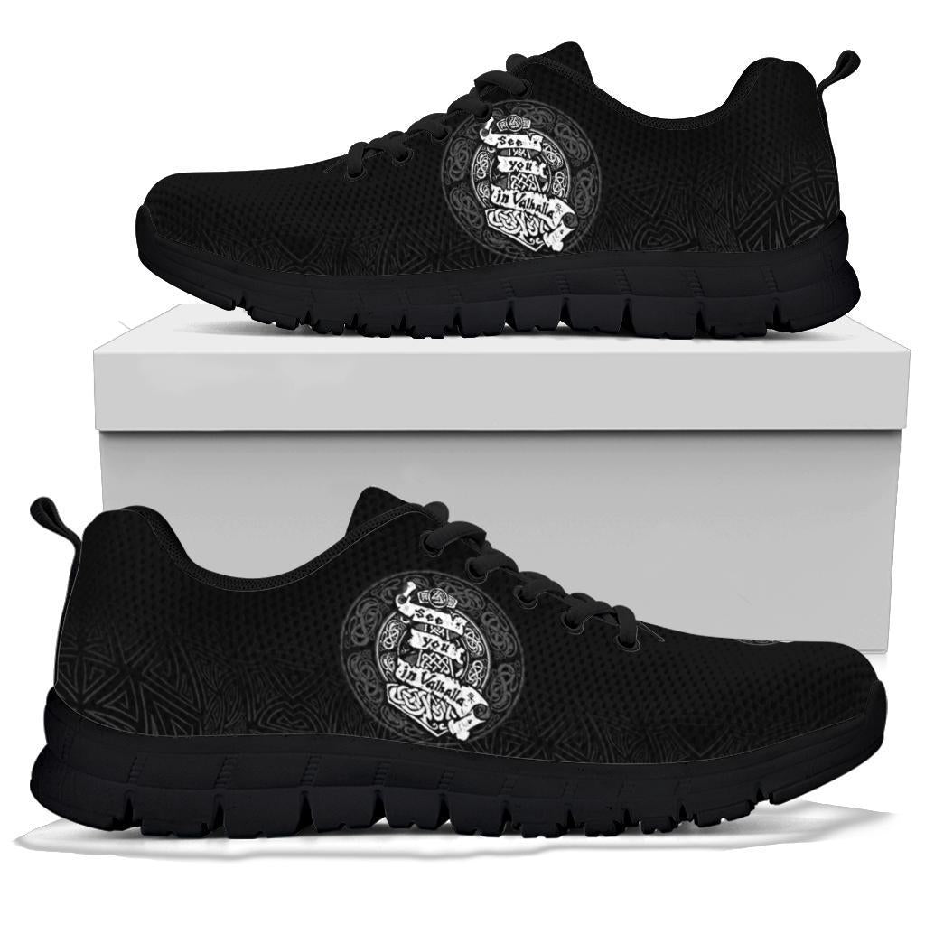 Viking Sneakers - See You In Valhalla RLT12