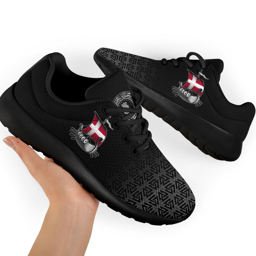 Viking Sport Sneakers - Danish Drakkar RLT12