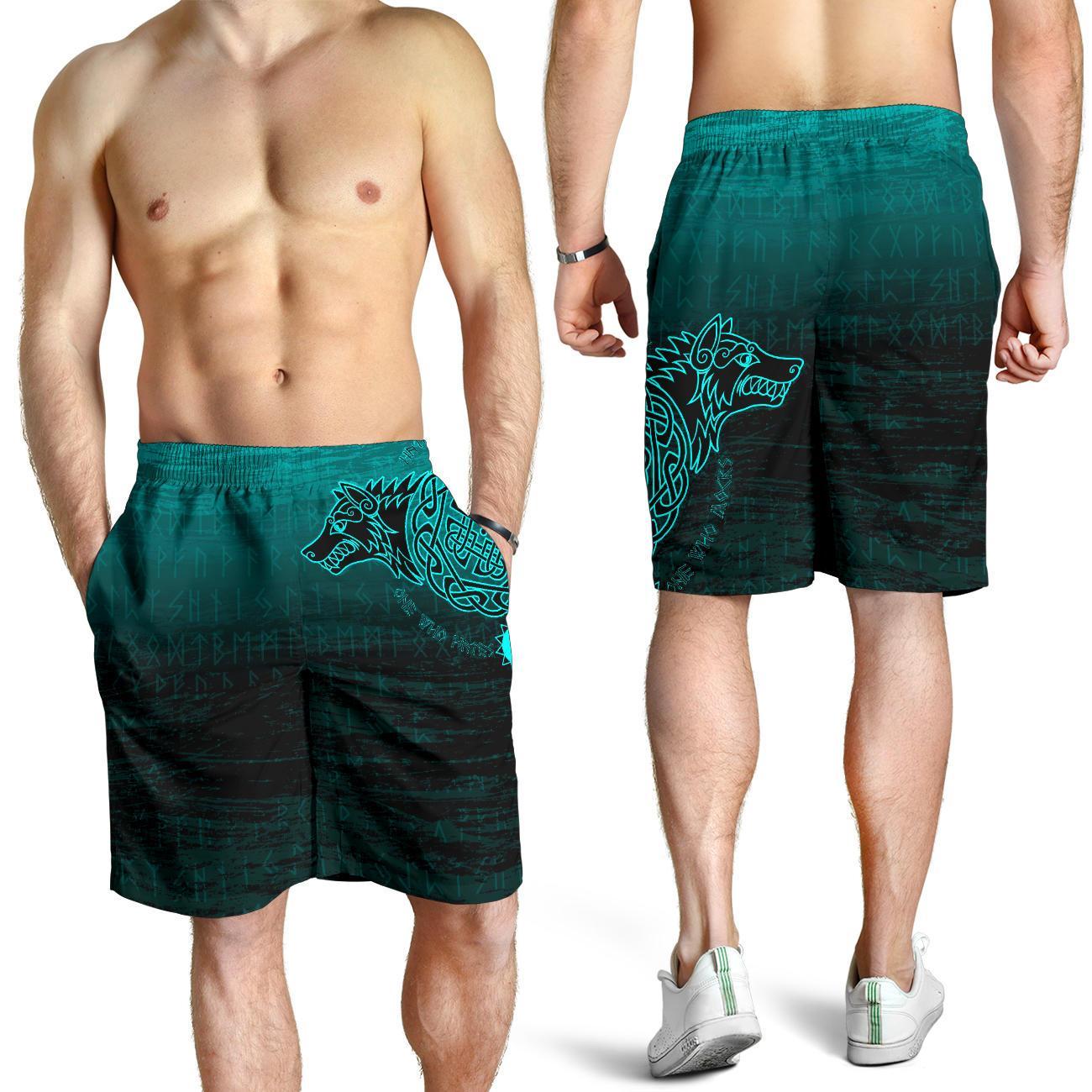 Viking Men's Shorts, Skoll and Hati RLT12