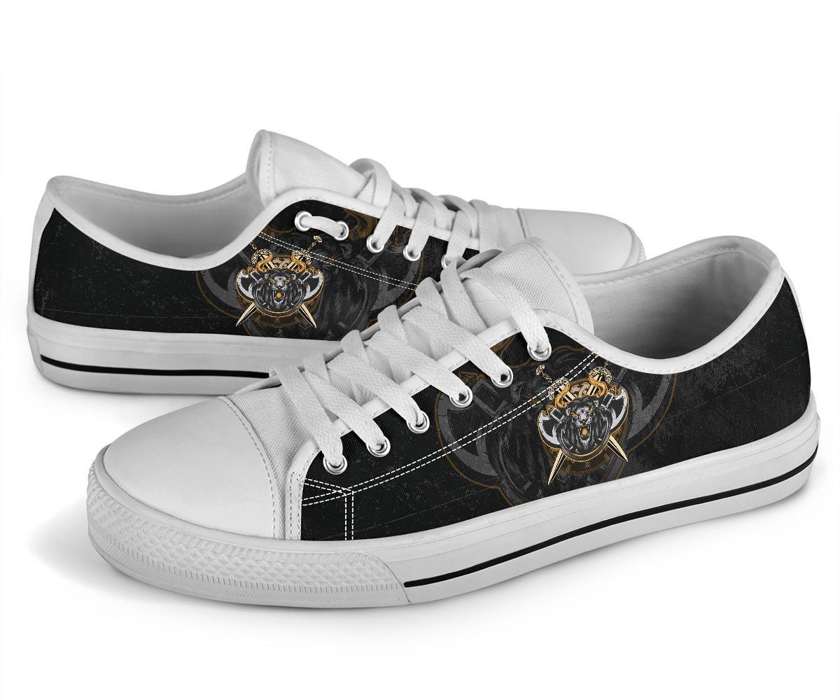 Viking Low Top Shoes Lion RLT12