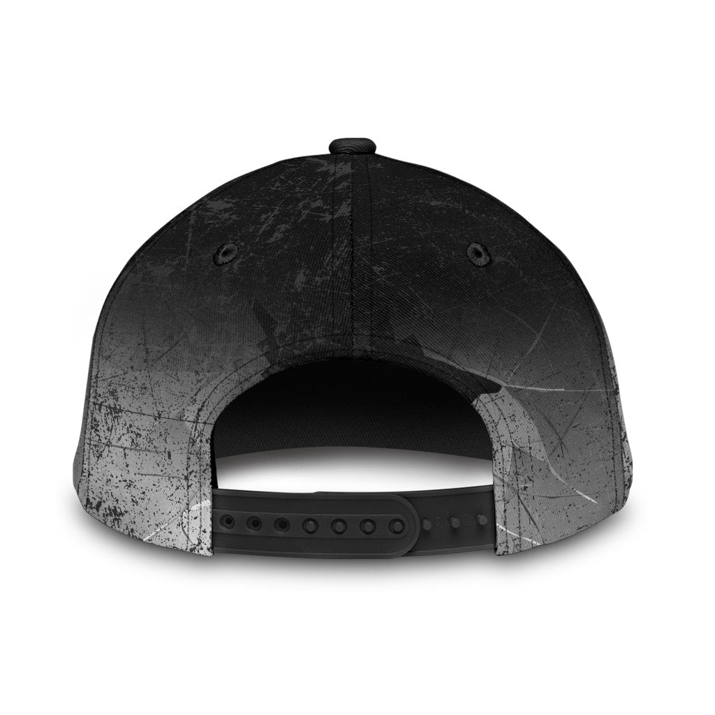 Viking Classic Cap Fenrir Norse Wolf RLT12