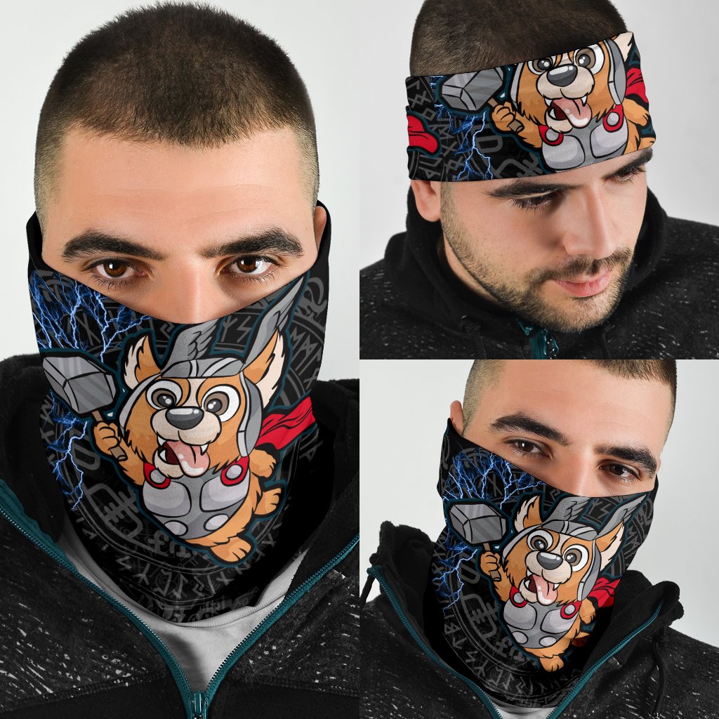 Viking Bandana 3 Pack Thorgi RLT12