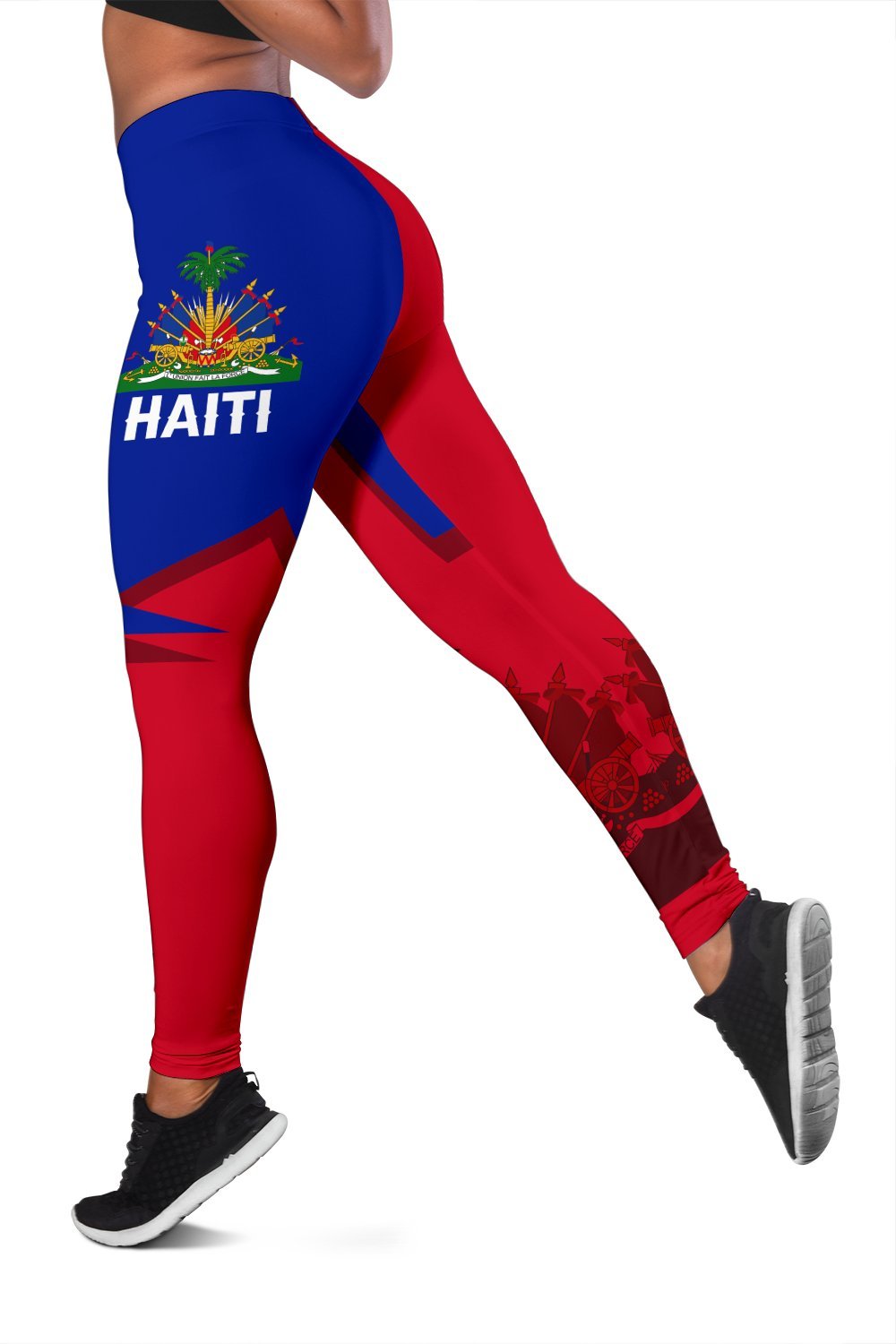 Haiti Leggings - HOME