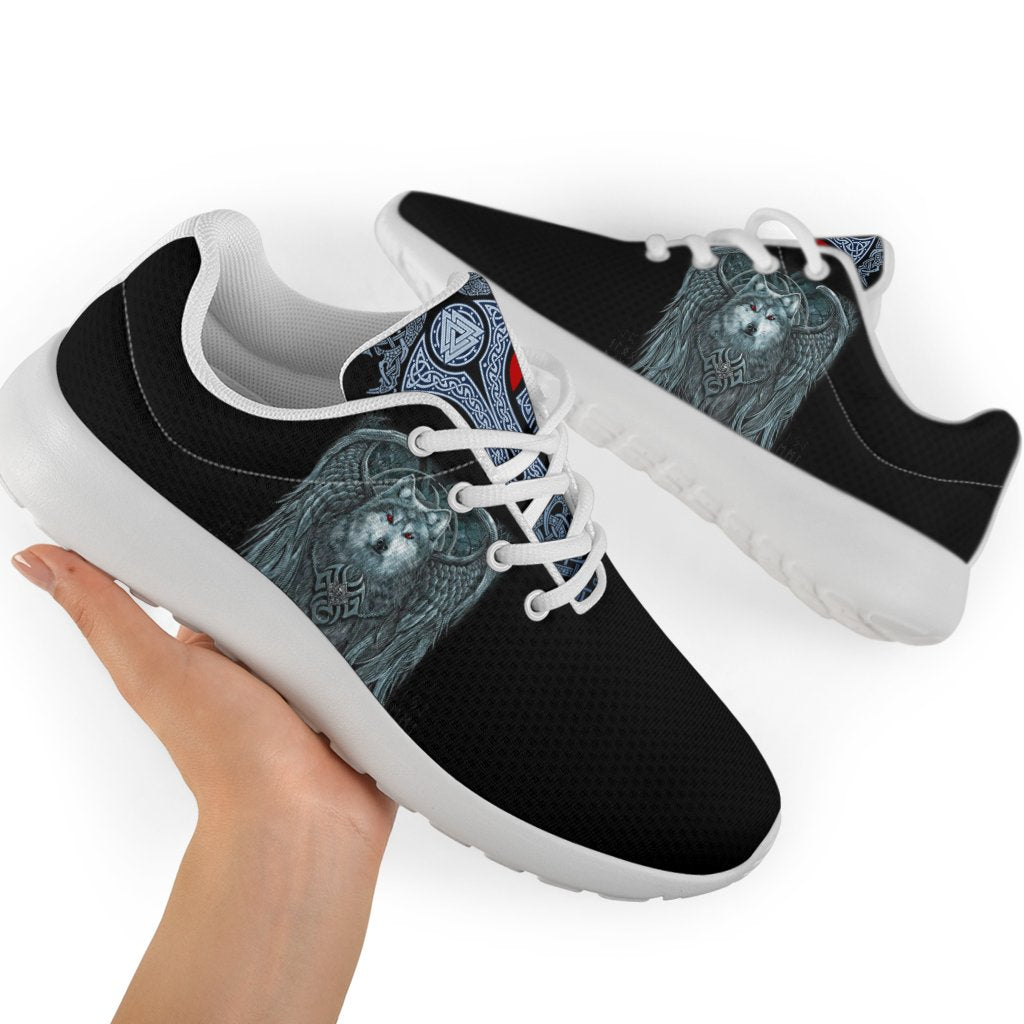 Viking Sport Sneakers, Spiral Wolf Spirit RLT12