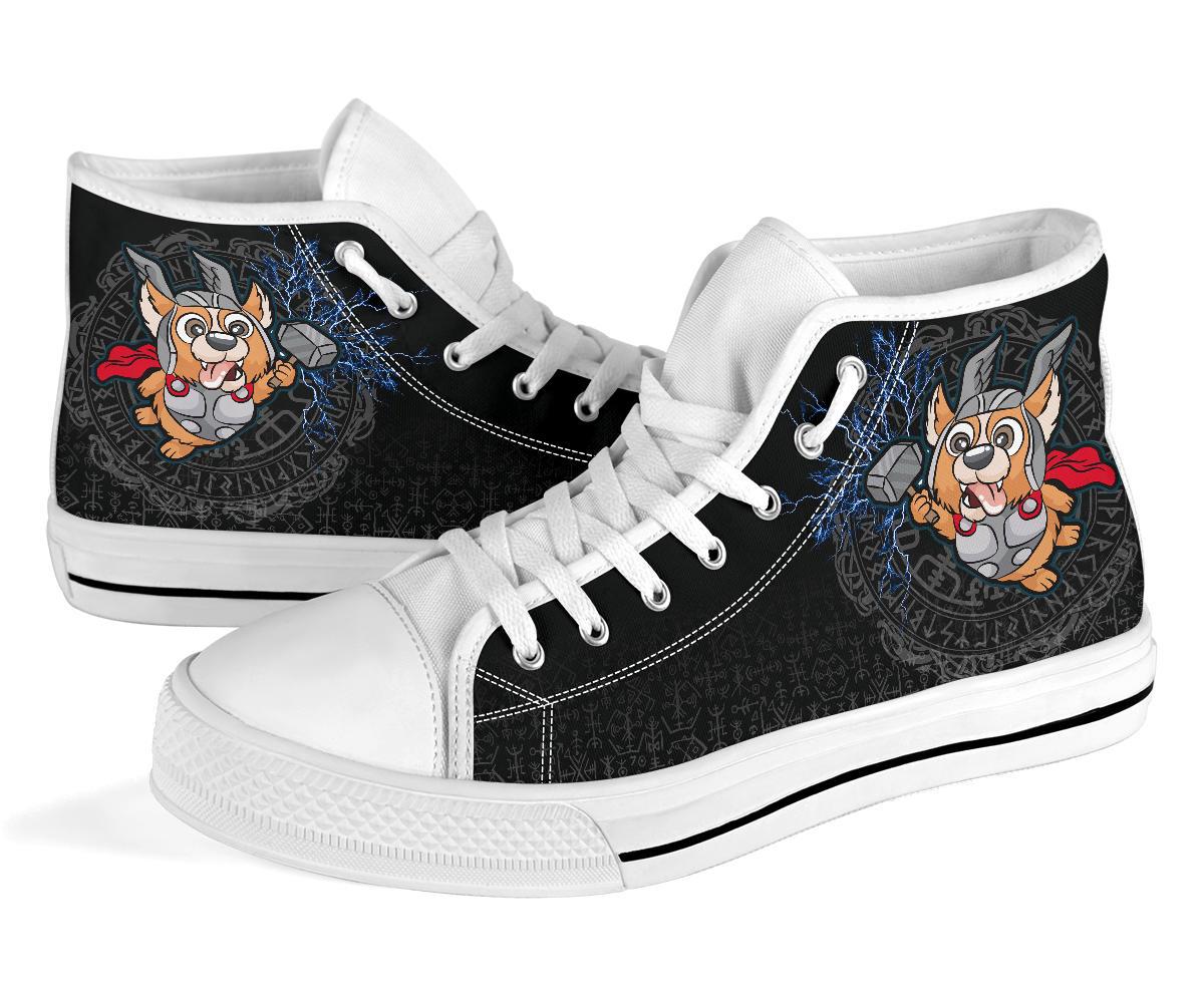 Viking High Top Shoes Thorgi RLT12