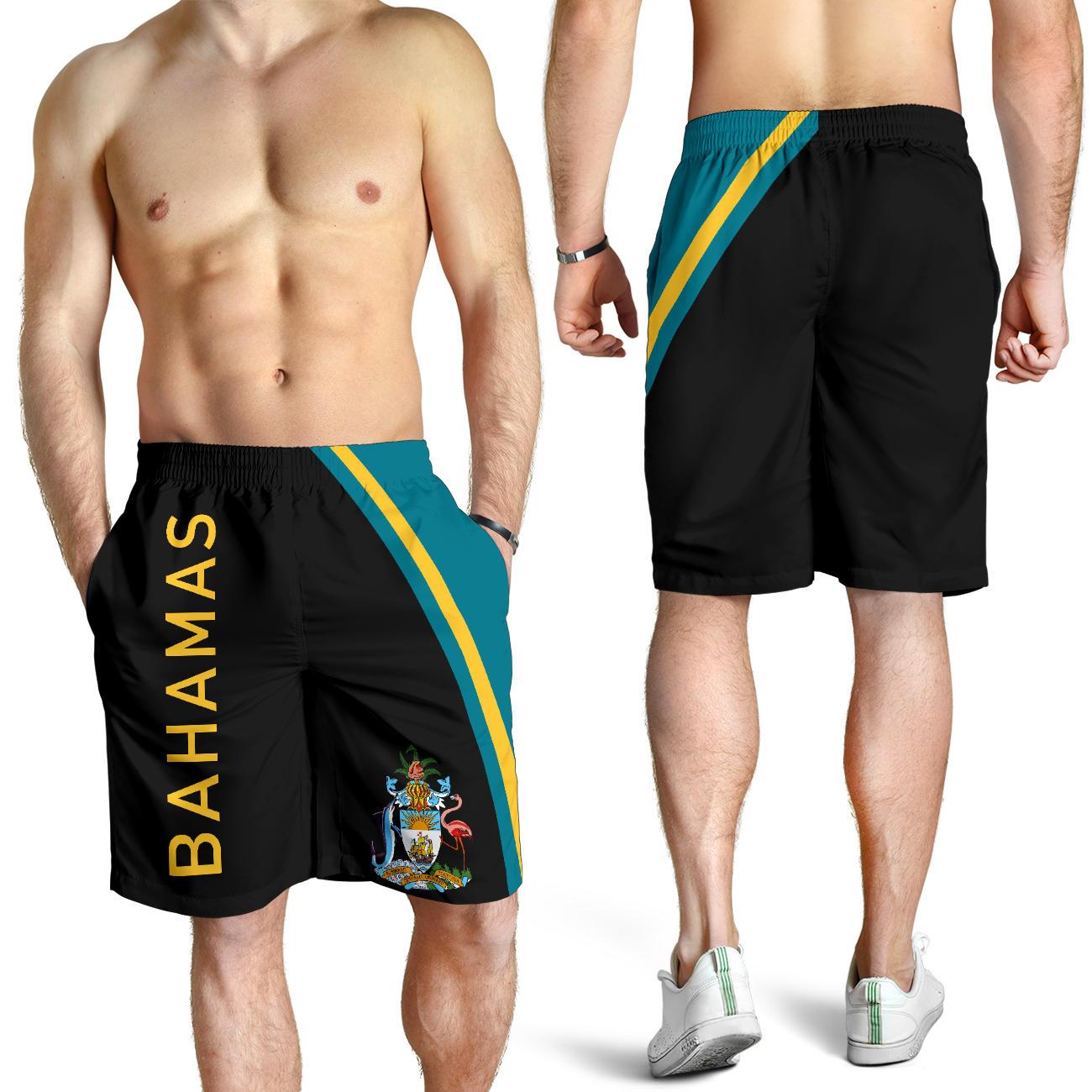 Bahamas Men's Shorts - Curve Version