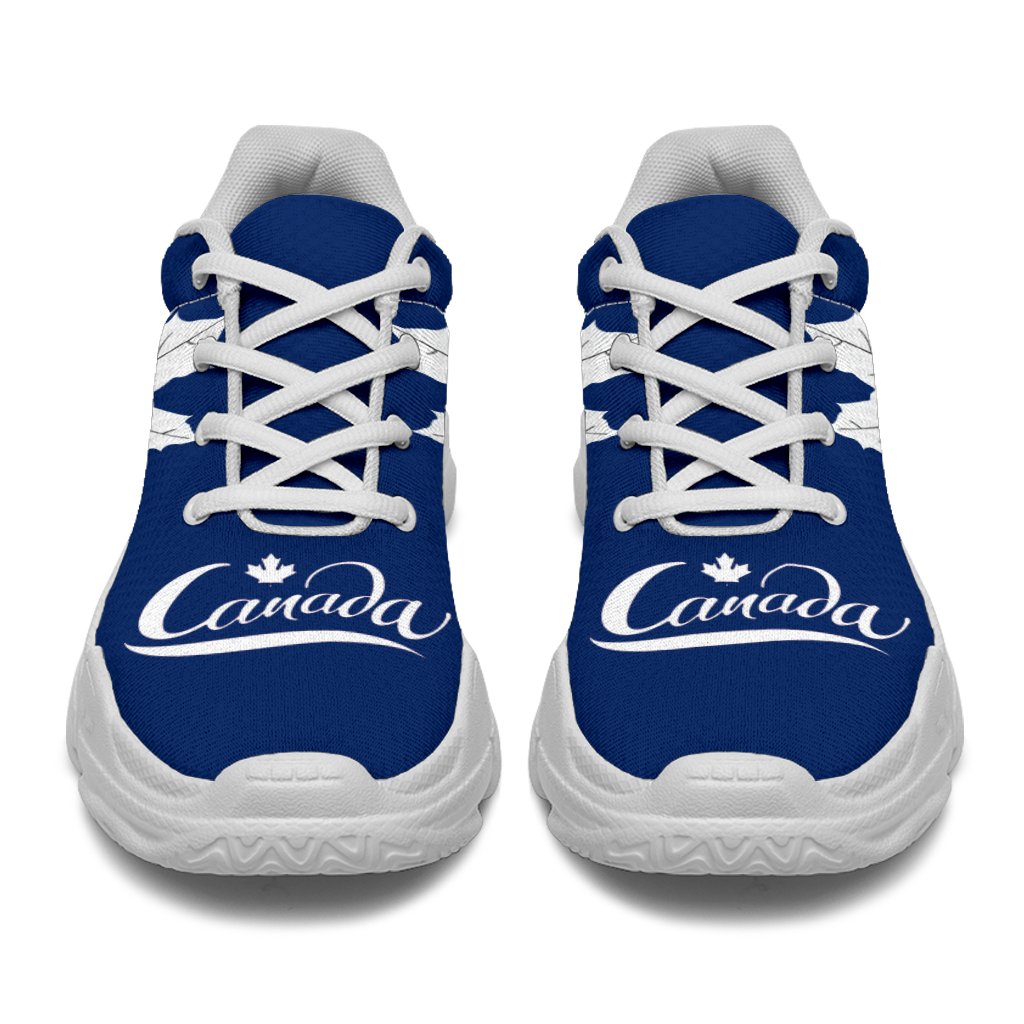 Canada Maple Leafs Chunky Sneakers