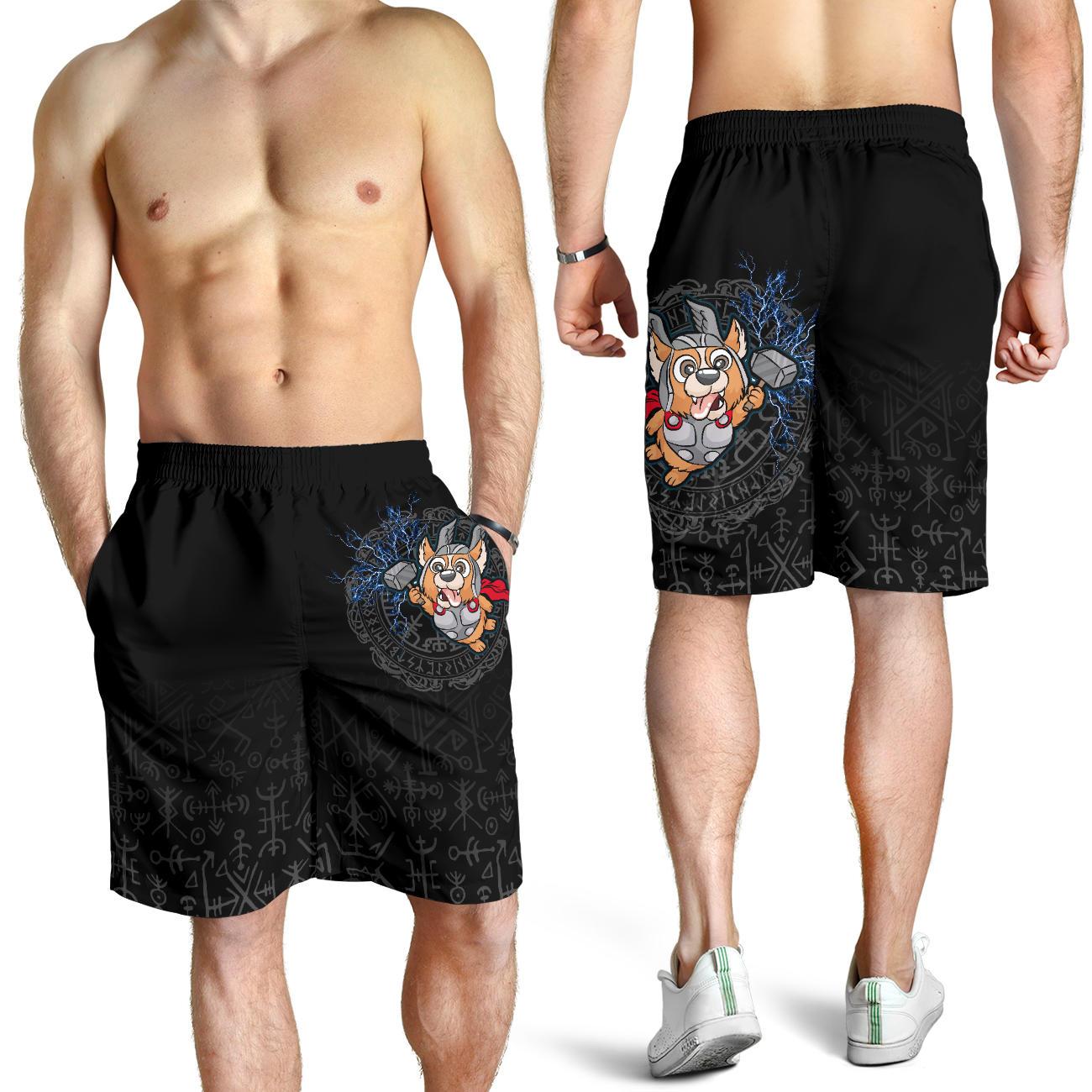Viking Men's Shorts - Thorgi RLT12