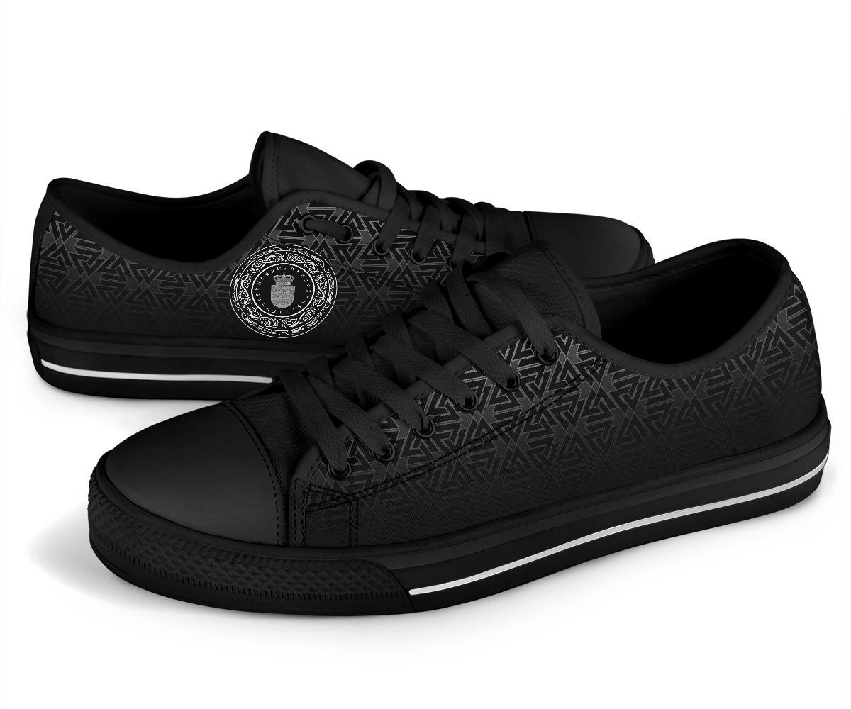 Viking Low Top Shoes Danish Drakkar RLT12