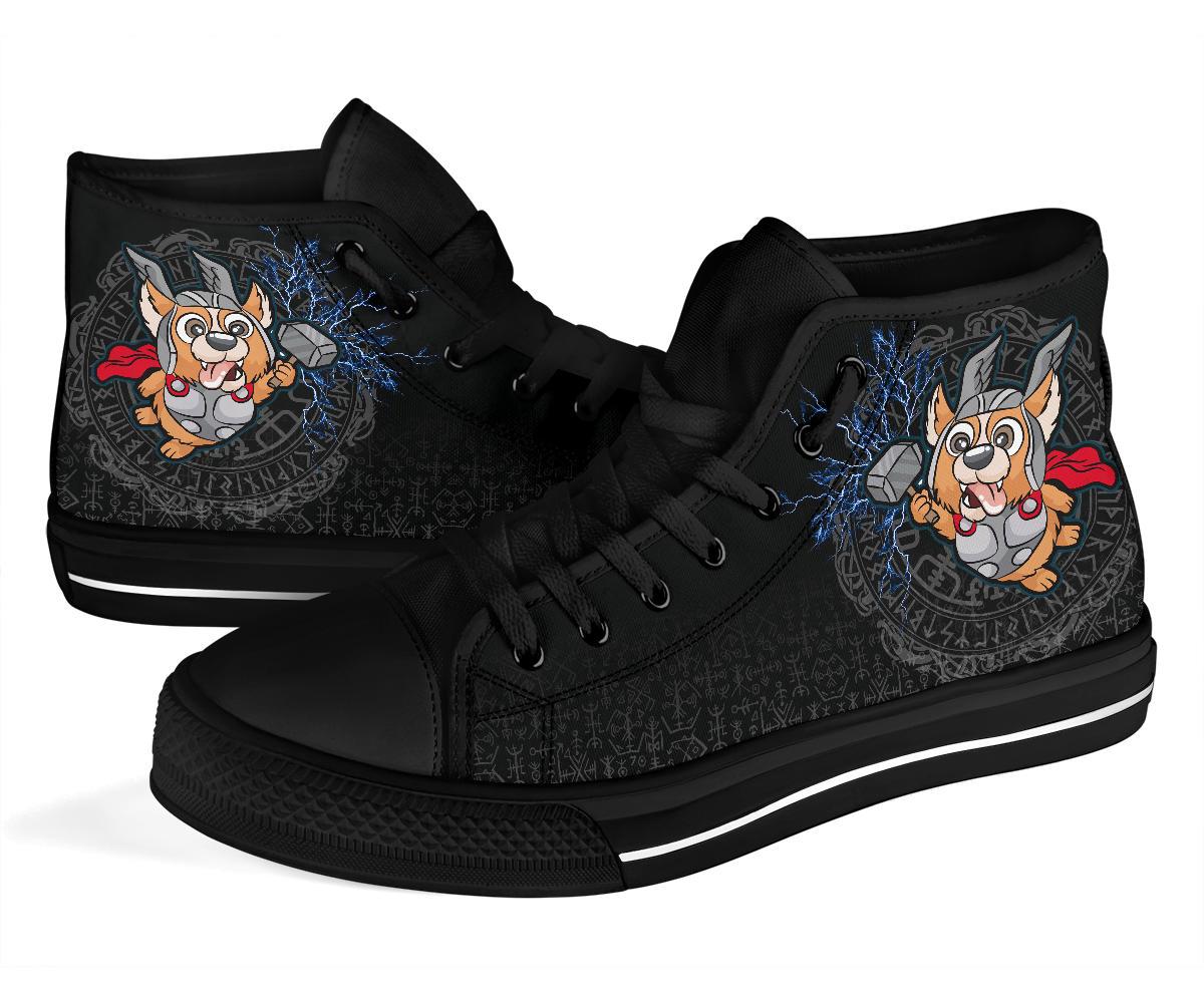 Viking High Top Shoes Thorgi RLT12