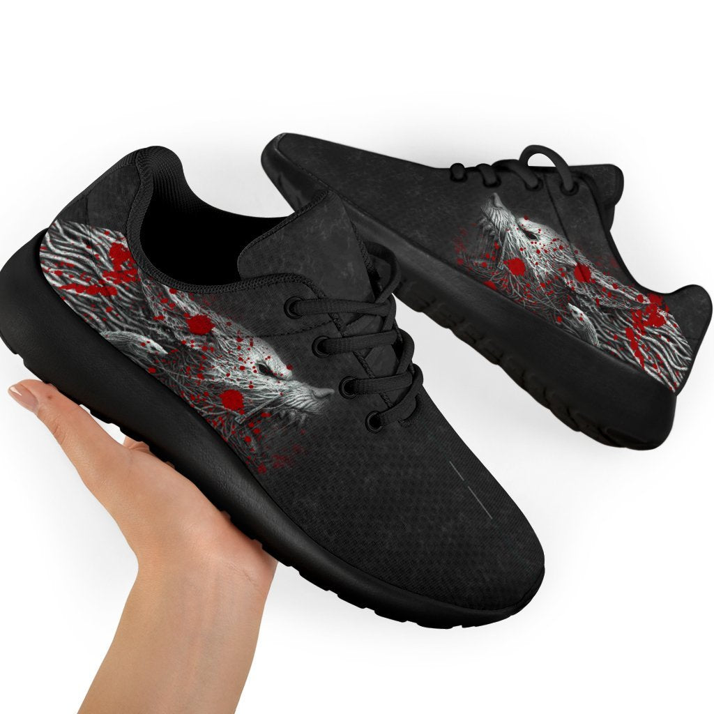 Viking Sport Sneakers, Fenri Blood RLT12