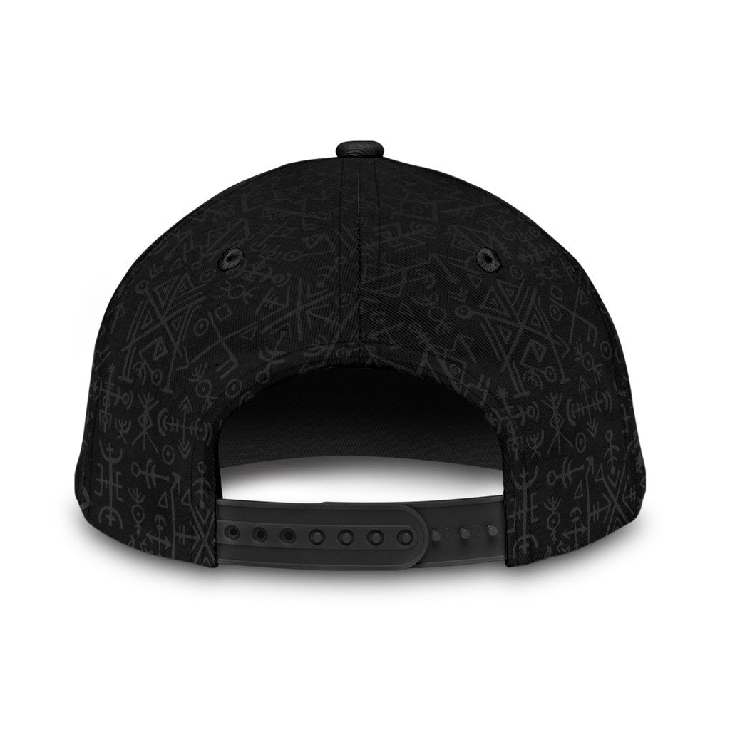 Viking Classic Cap Dragon Celtic RLT12