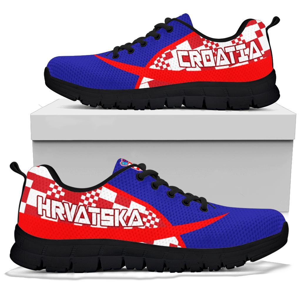 Croatia Sneakers - Croatian Team