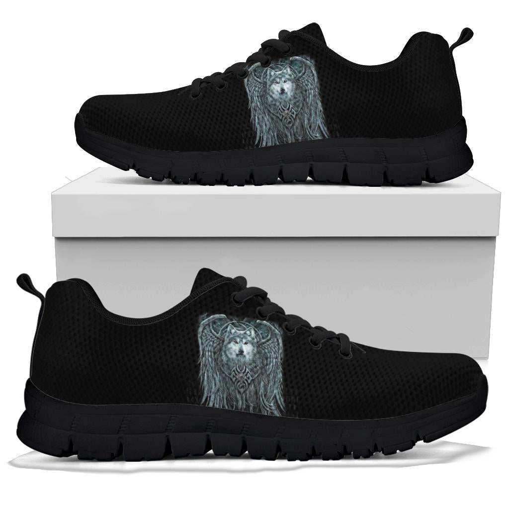 Viking Sneakers, Spiral Wolf Spirit RLT12