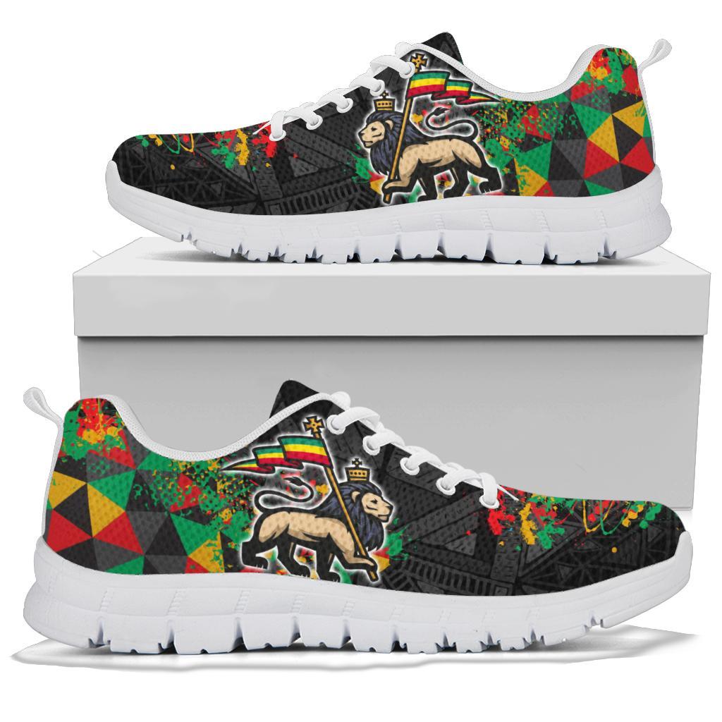 Ethiopia Sneakers - Zion