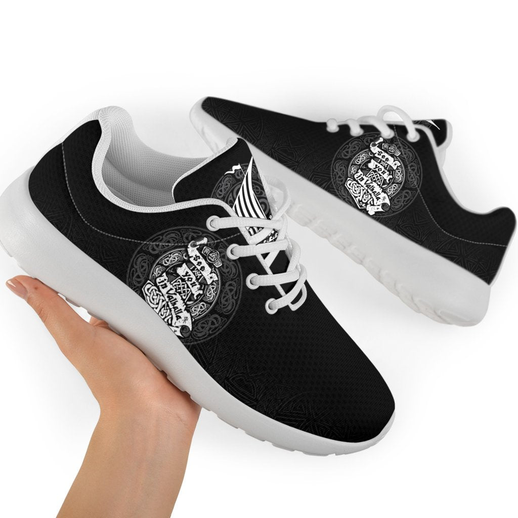 Viking Sport Sneakers - See You In Valhalla RLT12