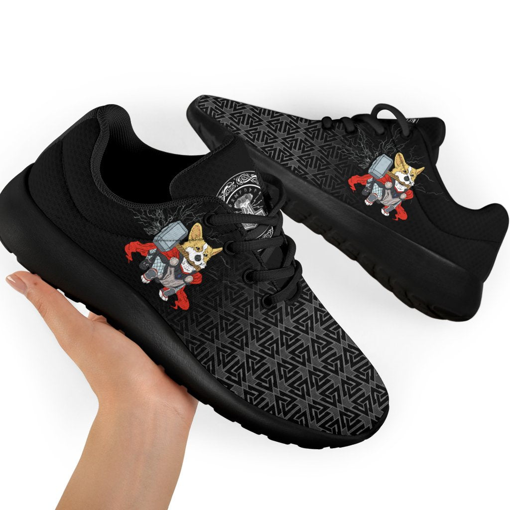 Viking Sport Sneakers - The Mighty Thorgi RLT12