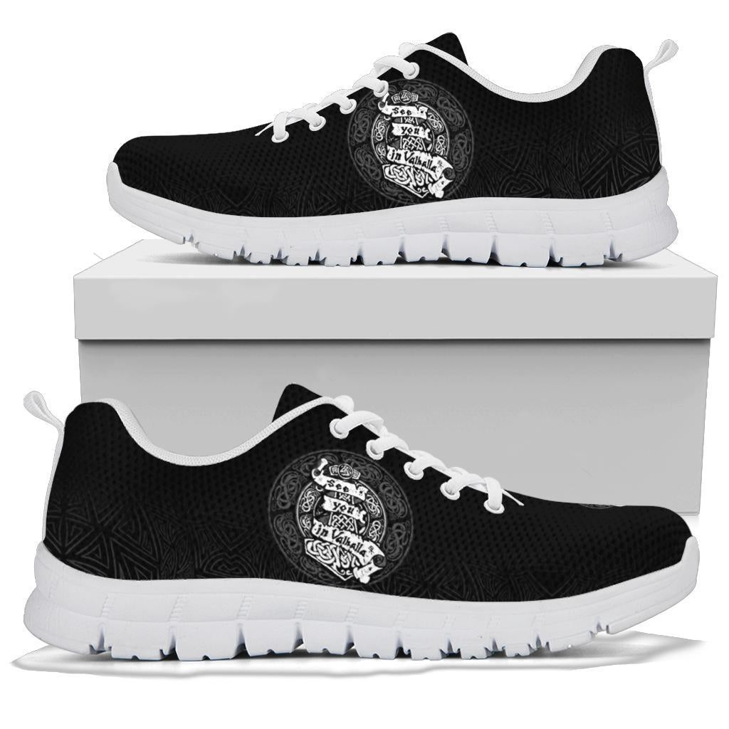 Viking Sneakers - See You In Valhalla RLT12