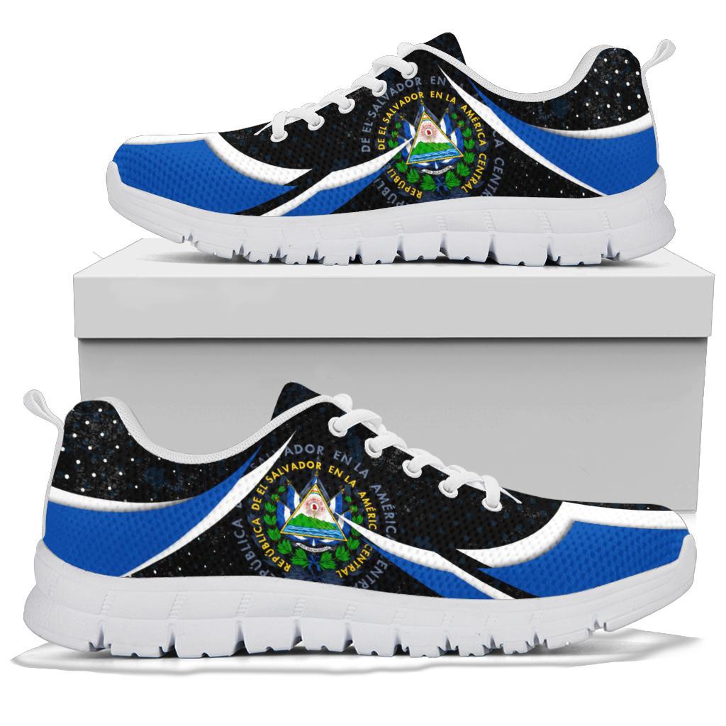 El Salvador Sneakers - El Salvadorian Spirit