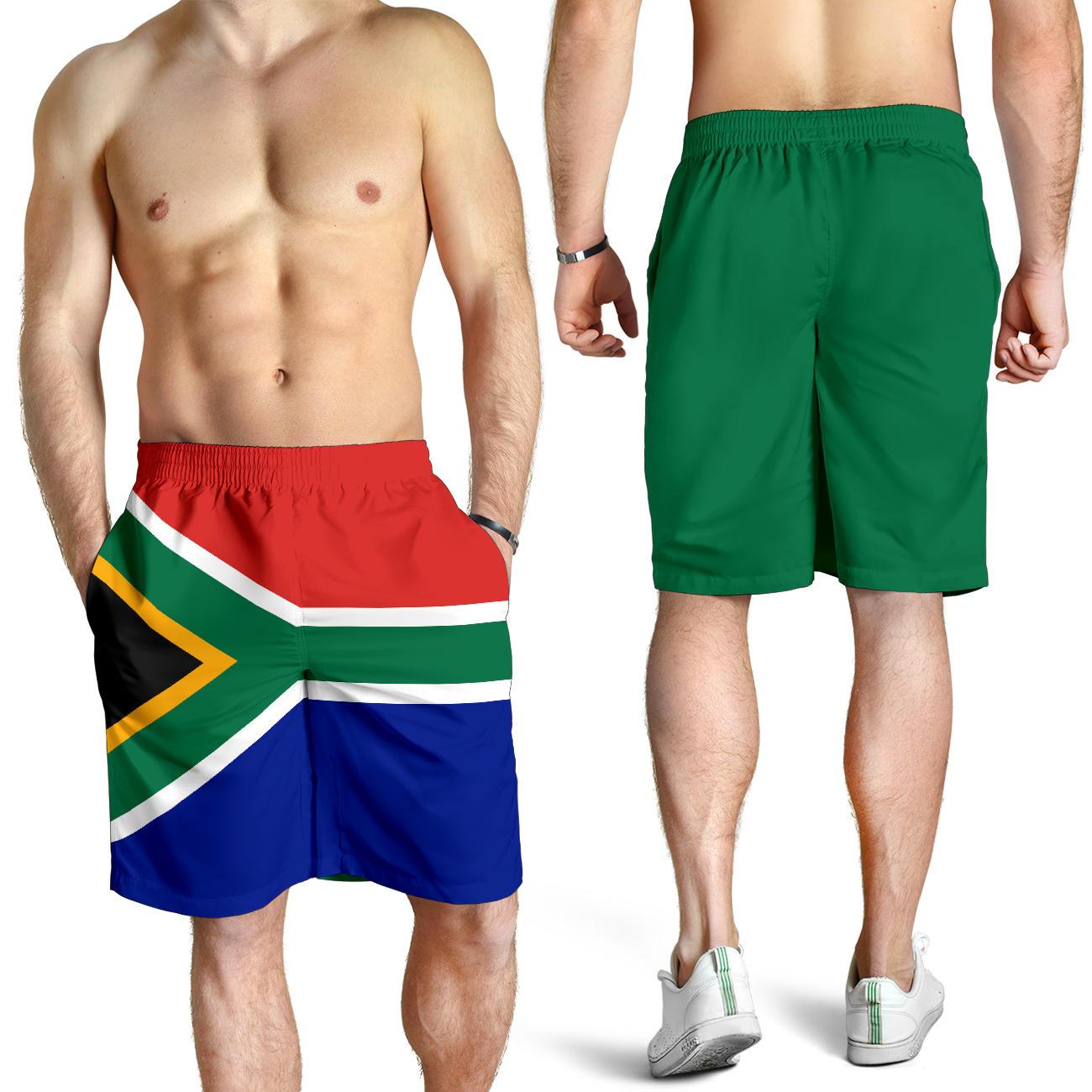 South Africa Shorts Original Flag