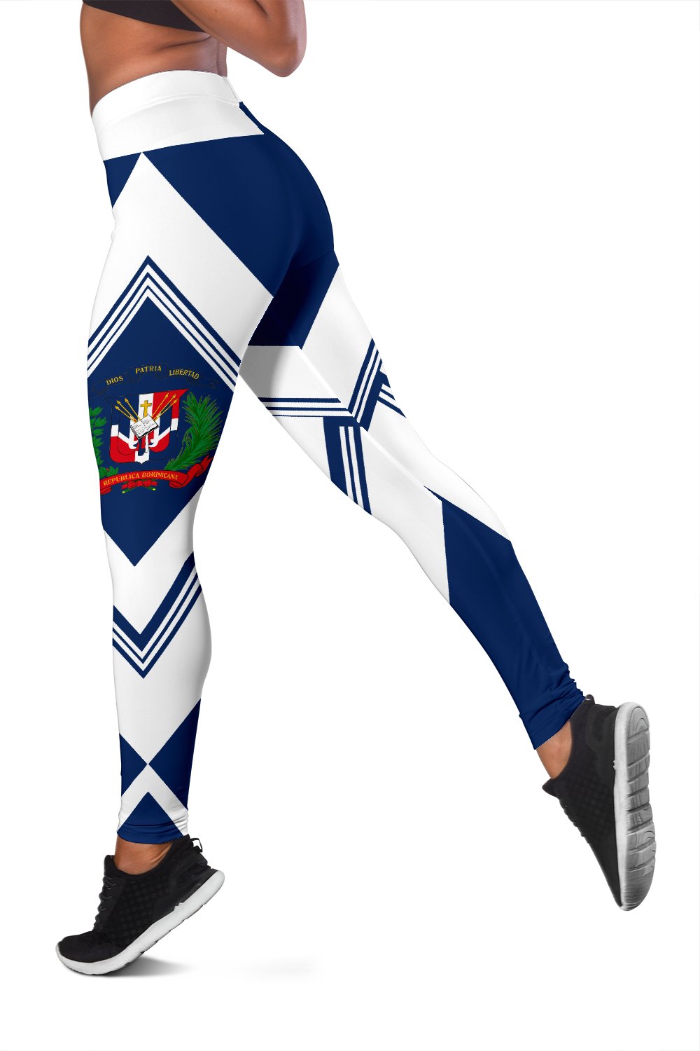 Dominican Leggings