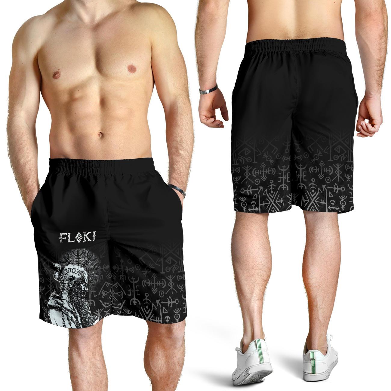 Viking Men's Shorts - Floki RLT12