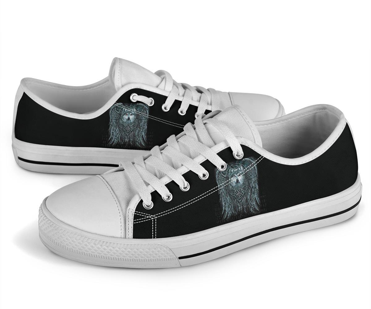 Viking Low Top Shoes, Spiral Wolf Spirit RLT12