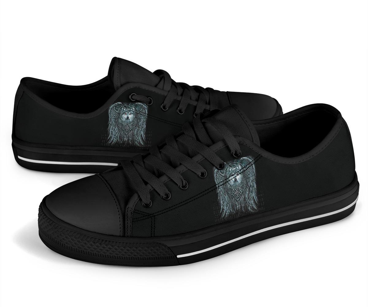 Viking Low Top Shoes, Spiral Wolf Spirit RLT12
