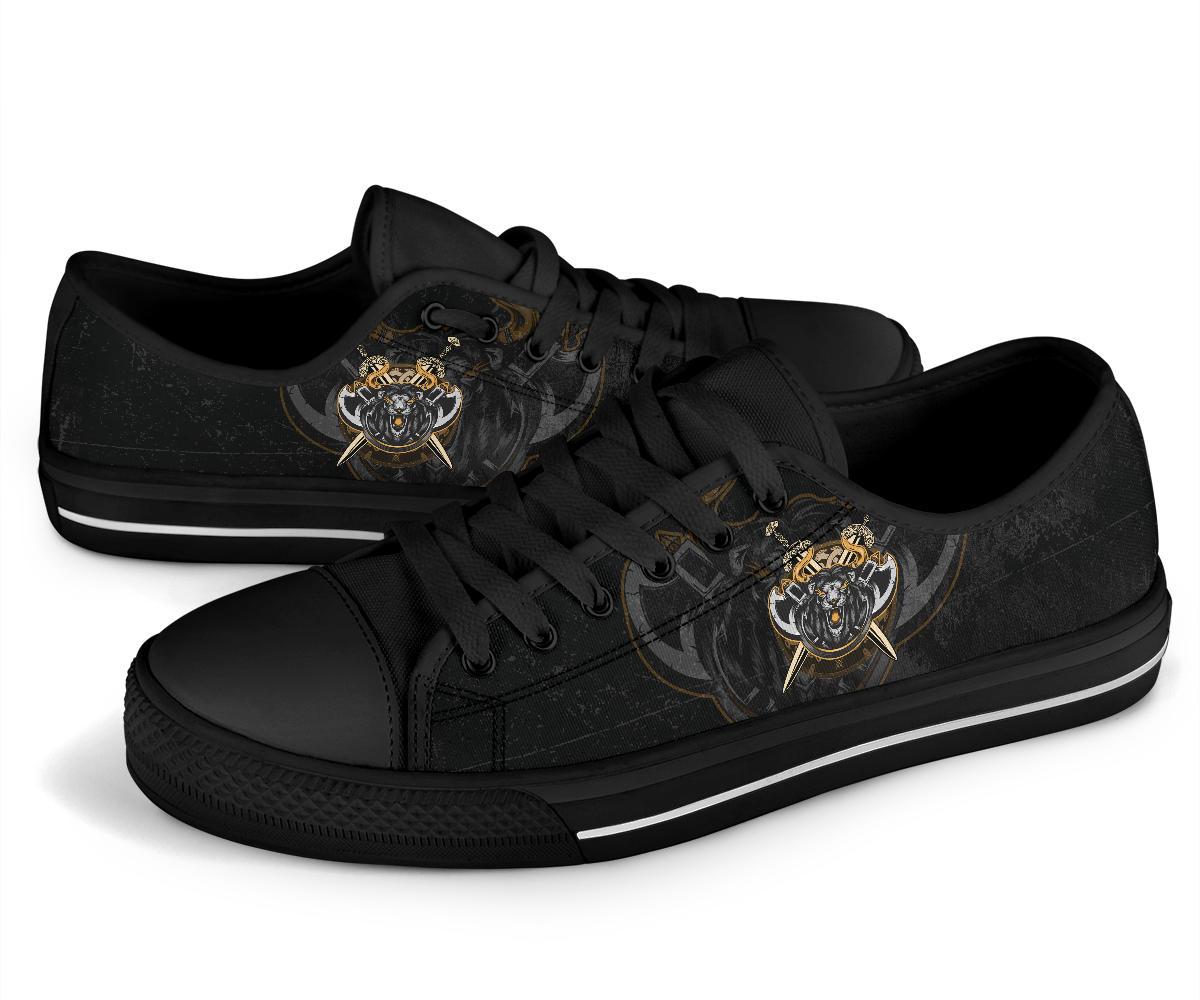 Viking Low Top Shoes Lion RLT12