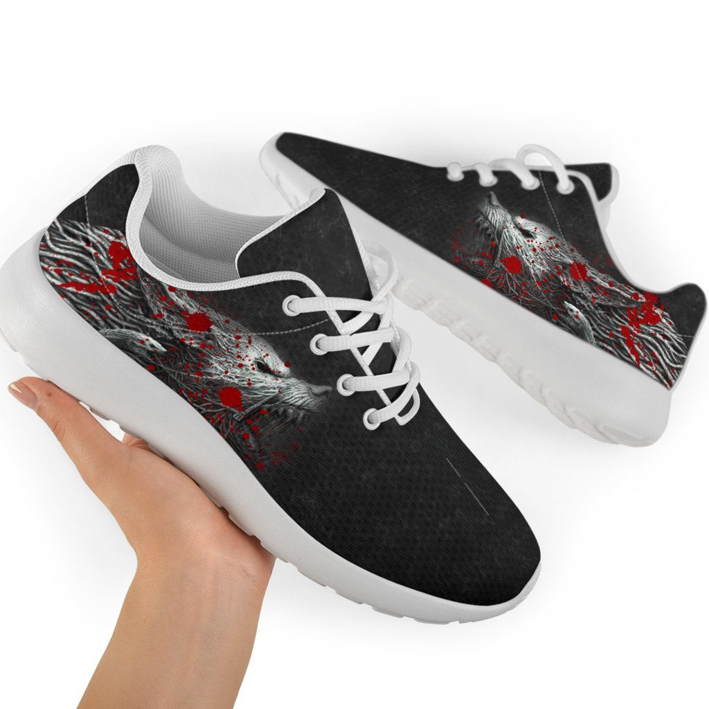 Viking Sport Sneakers, Fenri Blood RLT12