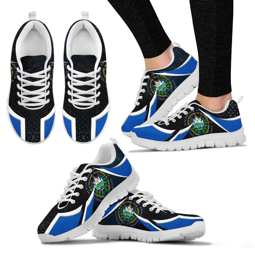 El Salvador Sneakers - El Salvadorian Spirit
