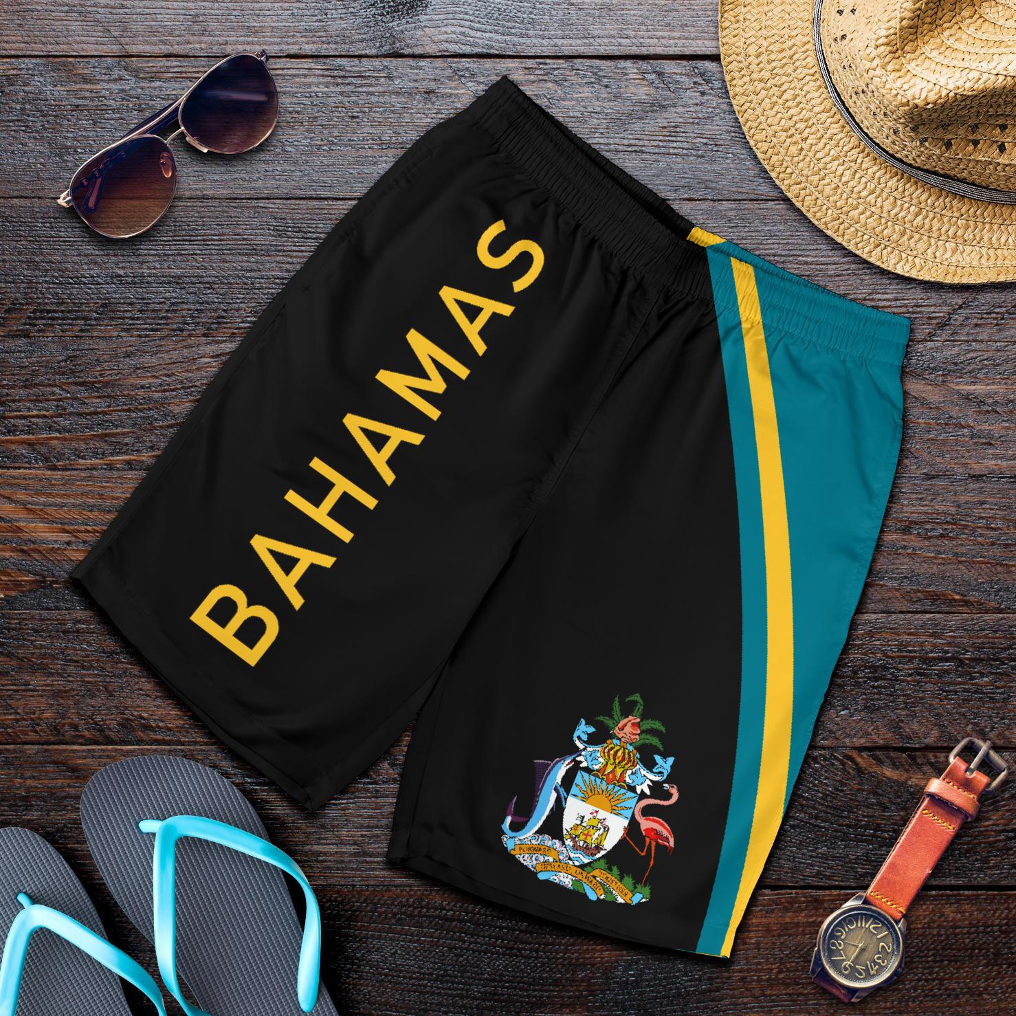 Bahamas Men's Shorts - Curve Version