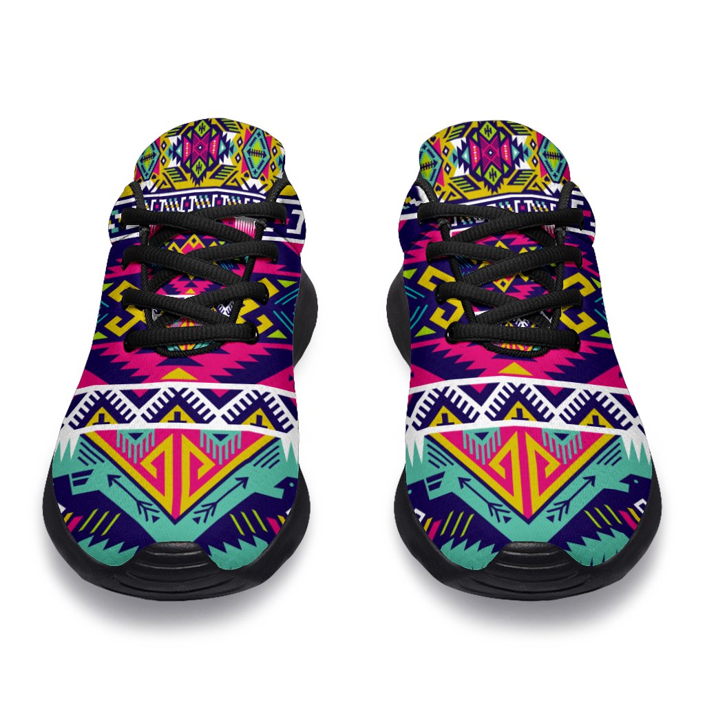 Full Color Thunderbird Sport Sneakers LT10