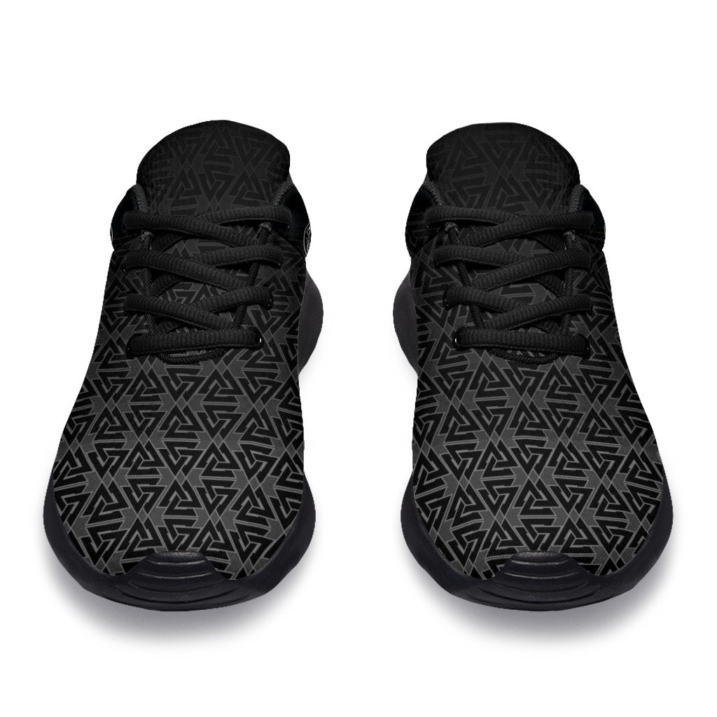 Viking Sport Sneakers - Iceland Coat Of Arms RLT12