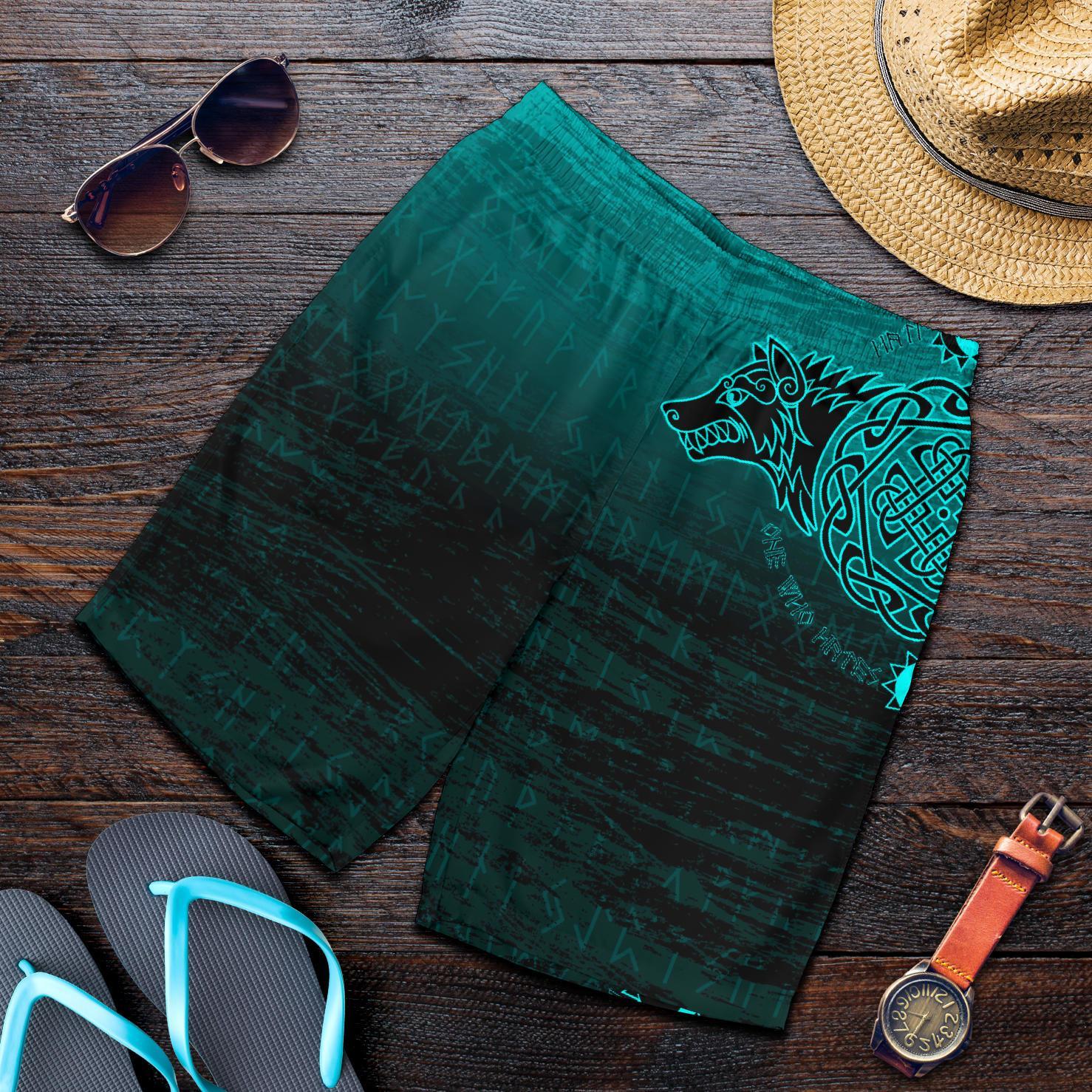 Viking Men's Shorts, Skoll and Hati RLT12