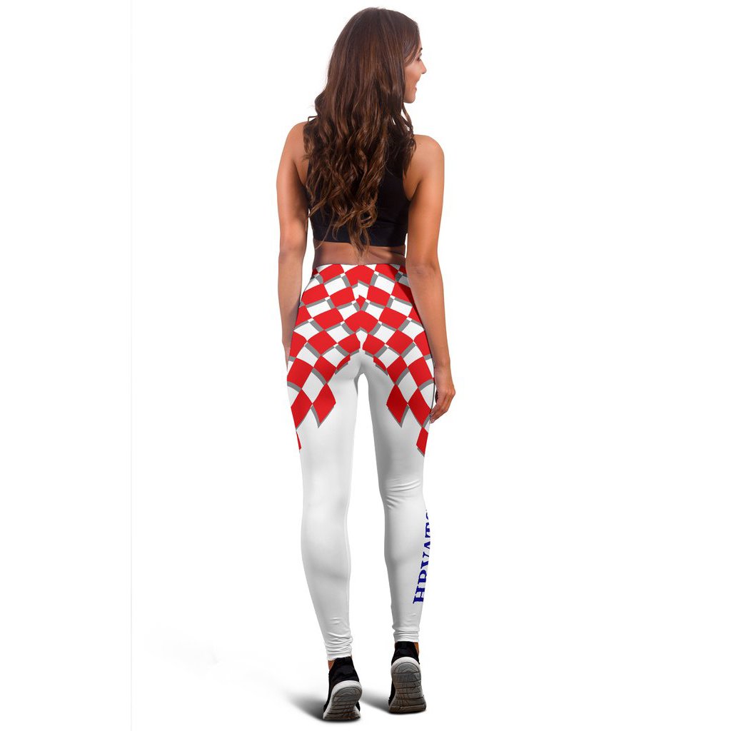 Croatia Home Leggings